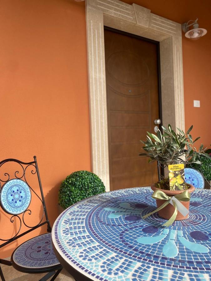 Bed And Breakfast Nonna Loreta Formello Exterior photo