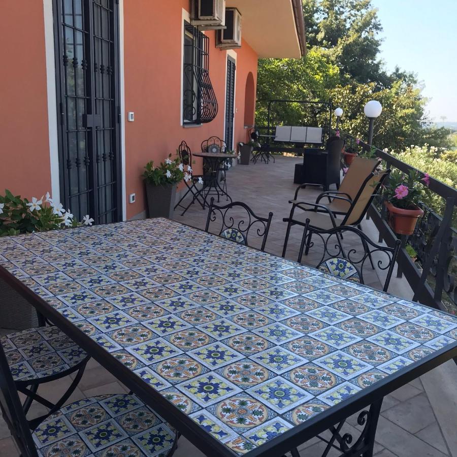 Bed And Breakfast Nonna Loreta Formello Exterior photo