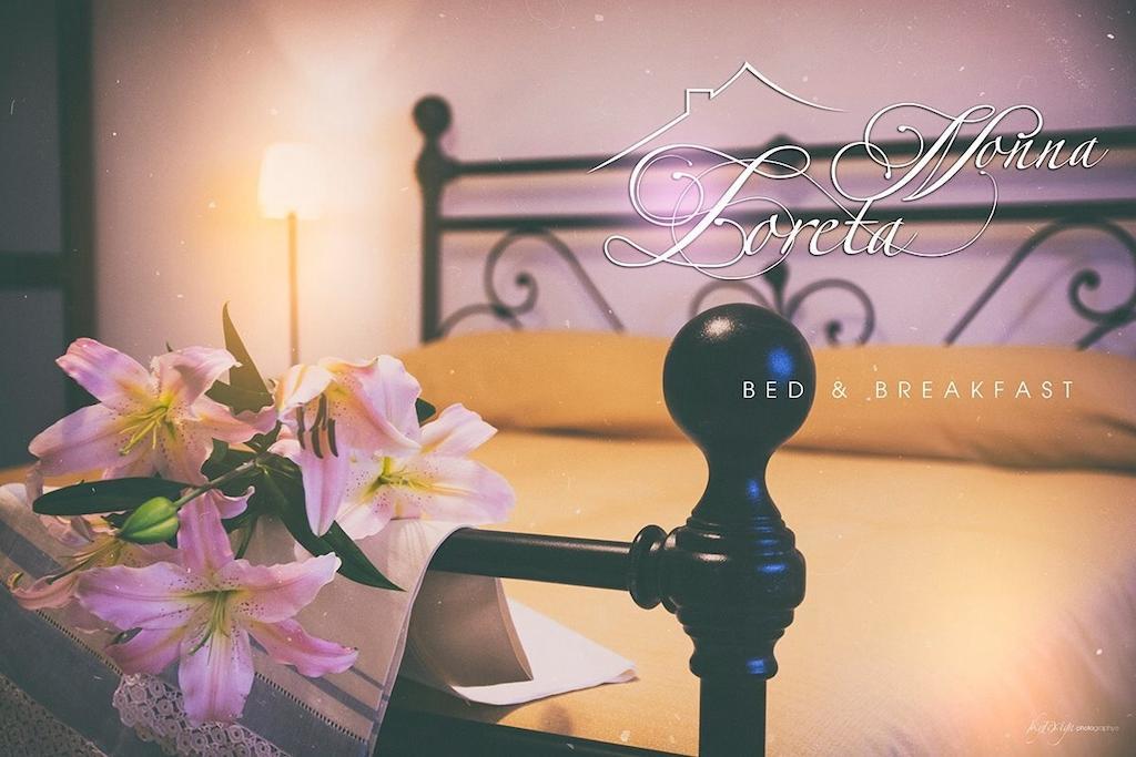 Bed And Breakfast Nonna Loreta Formello Room photo