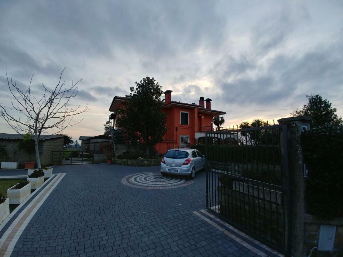 Bed And Breakfast Nonna Loreta Formello Exterior photo
